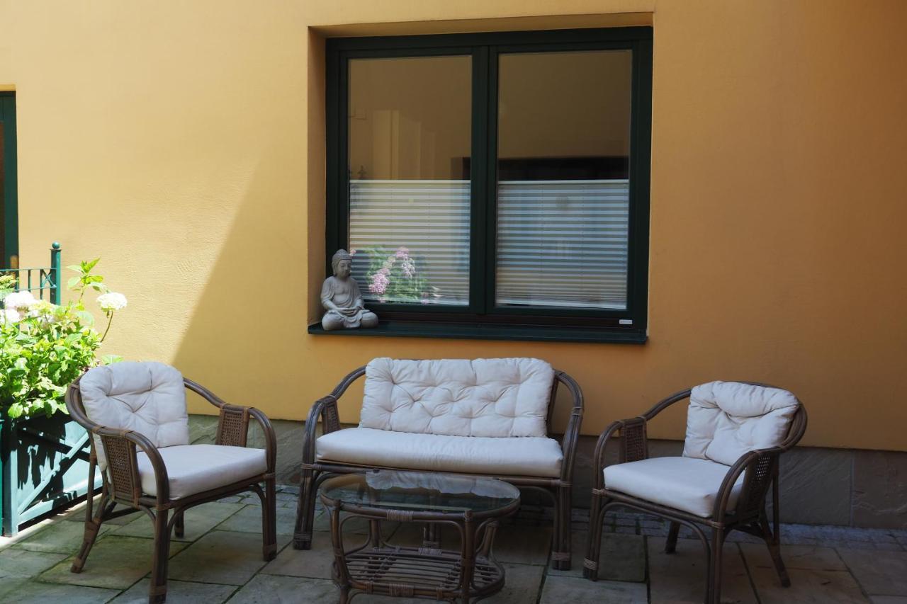 Weghuberhof Ferienwohnungen Biedermannsdorf Zewnętrze zdjęcie